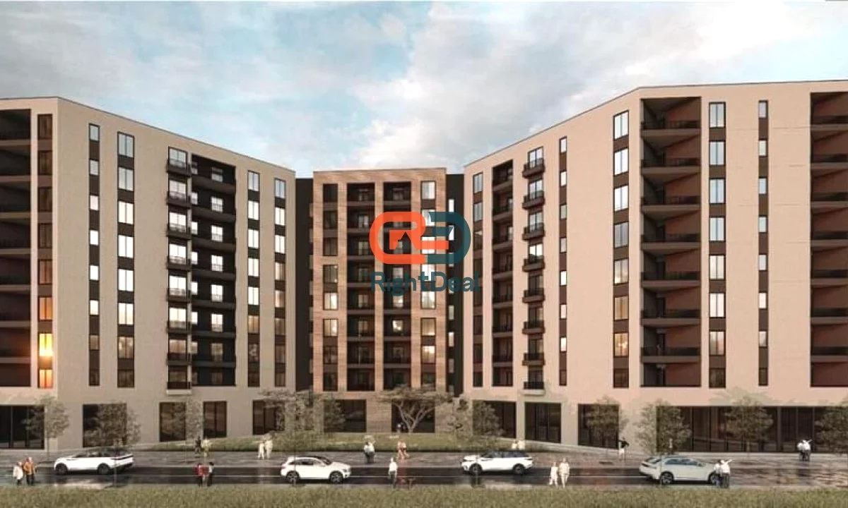 Shtepi ne shitje Apartament ne Tirane, 3+1, Mobilimi Bosh, pa mobiluar, Pagesa 135,000  Euro.