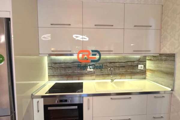 Shtepi ne shitje Apartament ne Tirane, 2+1, Mobilimi E mobiluar, Pagesa 235,000  Euro.