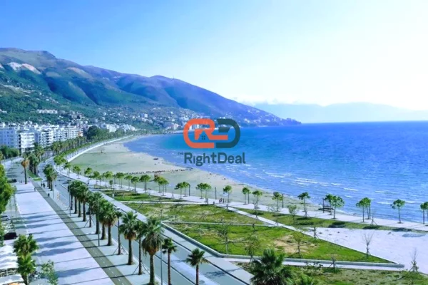 Ne Lungomare Vlore, Shitet Njesi Biznesi, Ideal Per Investim!!!