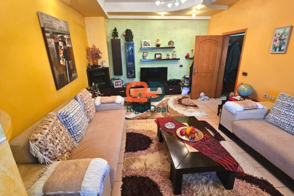 Shtepi me qera Apartament ne Tirane, 2+1, Mobilimi E mobiluar, Pagesa 500  Euro.