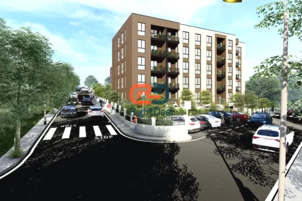 Shtepi ne shitje Apartament ne Tirane, 2+1, Mobilimi Bosh, pa mobiluar, Pagesa 104,500  Euro.