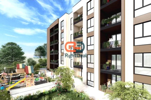 Shtepi ne shitje Apartament ne Tirane, 2+1, Mobilimi Bosh, pa mobiluar, Pagesa 104,500  Euro.