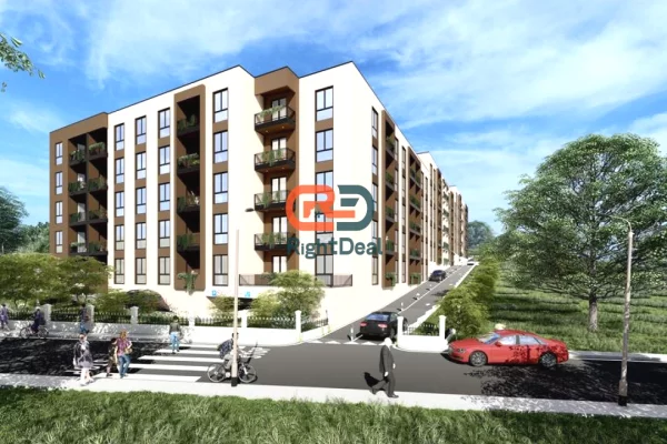 Shtepi ne shitje Apartament ne Tirane, 2+1, Mobilimi Bosh, pa mobiluar, Pagesa 104,500  Euro.