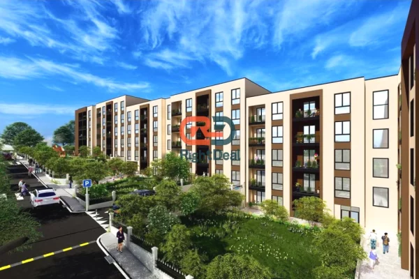 Shtepi ne shitje Apartament ne Tirane, 2+1, Mobilimi Bosh, pa mobiluar, Pagesa 104,500  Euro.