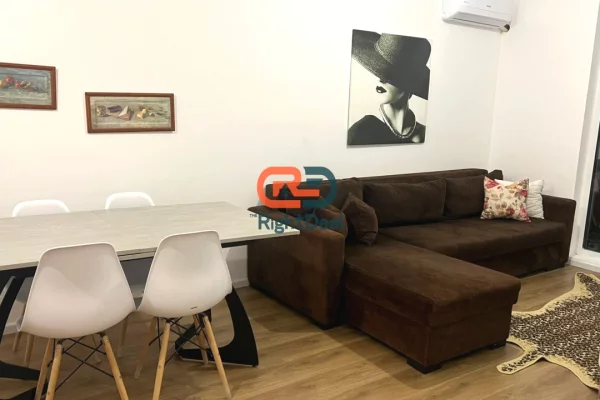 Shtepi ne shitje Apartament ne Tirane, 1+1, Mobilimi E mobiluar, Pagesa 95,000  Euro.
