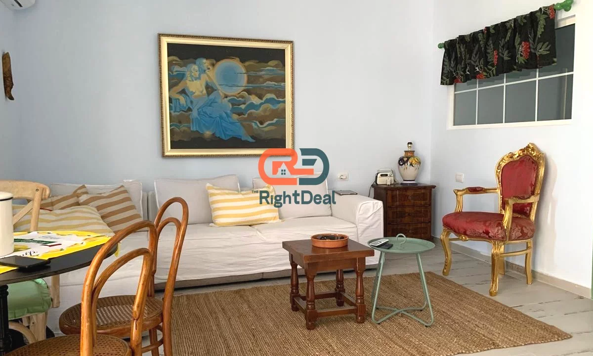Shtepi ne shitje Apartament ne Durres, 1+1, Mobilimi E mobiluar, Pagesa 295,000  Euro.