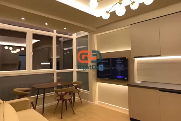Ne Ali Dem, Shitet Apartament 1+1, Me Investim Total !!