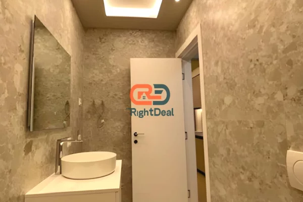 Shtepi ne shitje Apartament ne Tirane, 1+1, Mobilimi E mobiluar, Pagesa 115,000  Euro.
