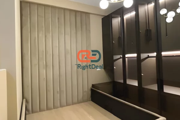 Shtepi ne shitje Apartament ne Tirane, 1+1, Mobilimi E mobiluar, Pagesa 115,000  Euro.