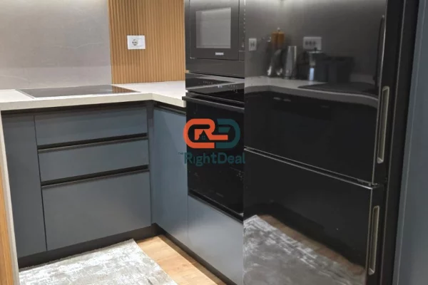 Shtepi me qera Apartament ne Tirane, 2+1, Mobilimi E mobiluar, Pagesa 1,100  Euro.