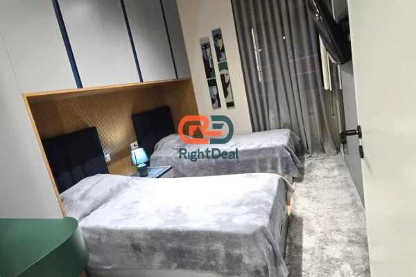 Shtepi me qera Apartament ne Tirane, 2+1, Mobilimi E mobiluar, Pagesa 1,100  Euro.