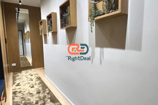 Shtepi me qera Apartament ne Tirane, 2+1, Mobilimi E mobiluar, Pagesa 1,100  Euro.