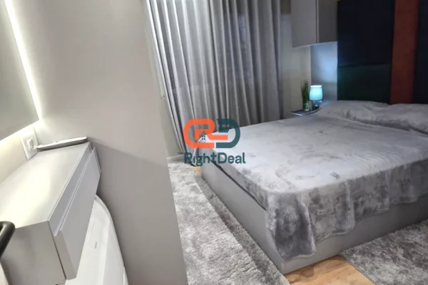 Shtepi me qera Apartament ne Tirane, 2+1, Mobilimi E mobiluar, Pagesa 1,100  Euro.