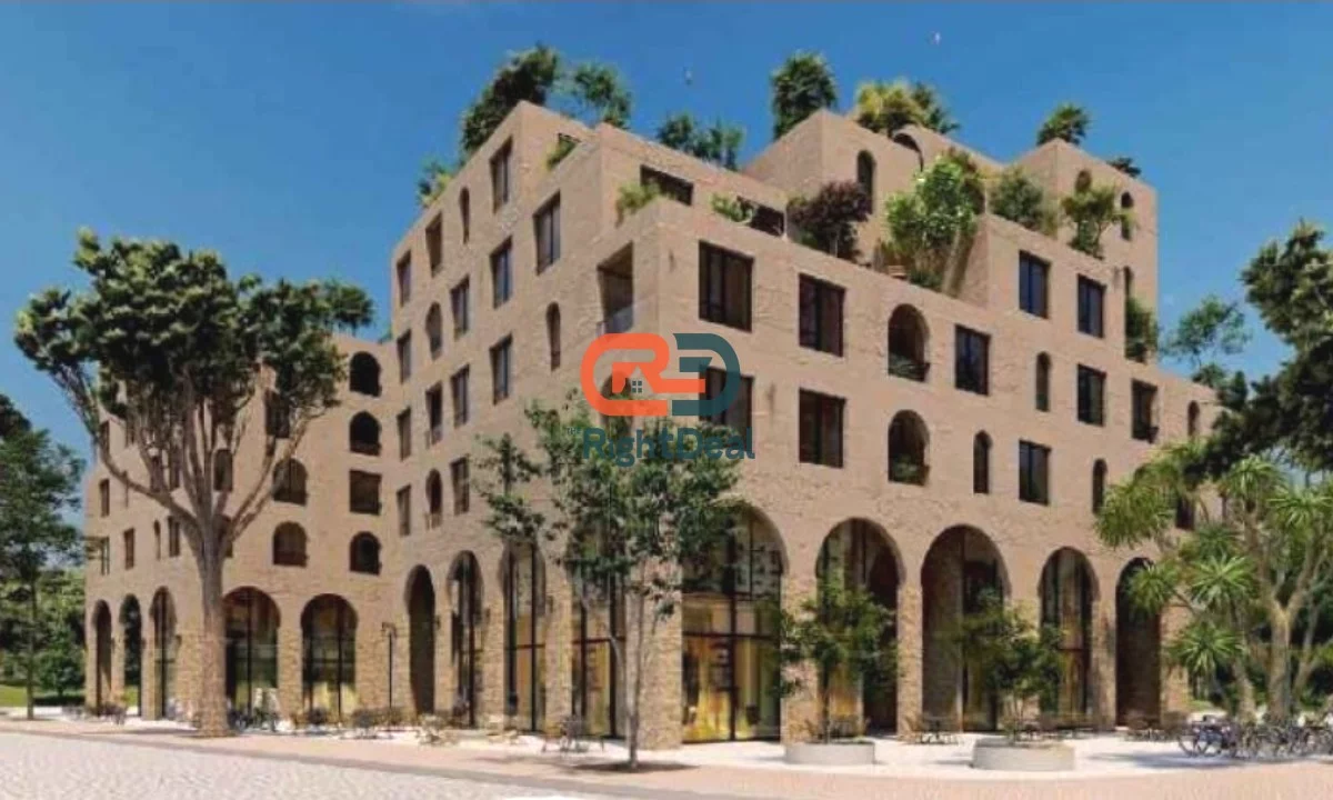 Shtepi ne shitje Apartament ne Sarande, 1+1, Mobilimi Bosh, pa mobiluar, Pagesa 123,000  Euro.