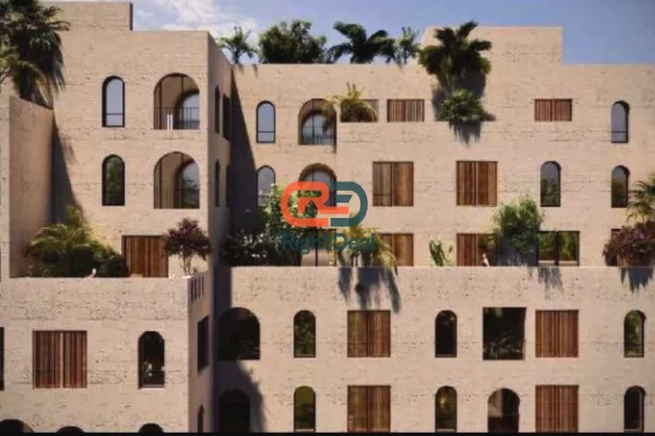 Shtepi ne shitje Apartament ne Sarande, 1+1, Mobilimi Bosh, pa mobiluar, Pagesa 123,000  Euro.