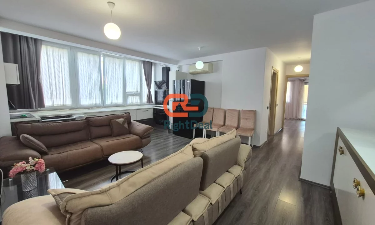 Shtepi ne shitje Apartament ne Tirane, 2+1, Mobilimi Pjeserisht e mobiluar, Pagesa 189,000  Euro.