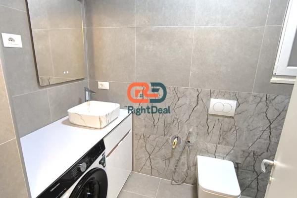 Shtepi me qera Apartament ne Tirane, 2+1, Mobilimi E mobiluar, Pagesa 100,000  Leke.