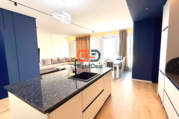 Shtepi ne shitje Apartament ne Tirane, 2+1, Mobilimi E mobiluar, Pagesa 350,000  Euro.