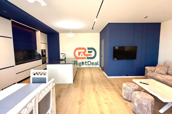 Shtepi ne shitje Apartament ne Tirane, 2+1, Mobilimi E mobiluar, Pagesa 350,000  Euro.