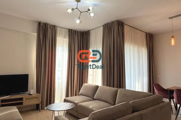 Tek Liqeni Artificial, Ne Rrugen e Kosovareve, Jepet Me Qira Apartament 2+1+2 Dhe Parking !!