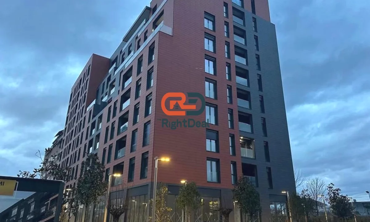Shtepi ne shitje Apartament ne Tirane, 2+1, Mobilimi Bosh, pa mobiluar, Pagesa 190,000  Euro.