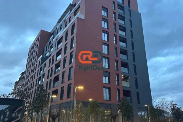 Ne Don Bosko, Tek Primo Residence Shitet Apartament 2+1, Me Planimteri Te Rregullt!