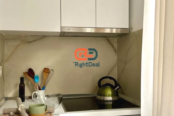 Shtepi me qera Apartament ne Tirane, 1+1, Mobilimi E mobiluar, Pagesa 600  Euro.