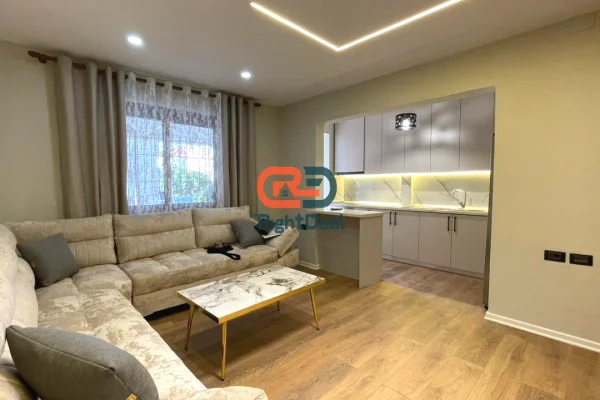 Ne Ali Dem, Shitet Apartament 2+1 Totalisht I Investuar!!