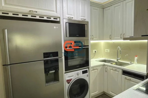 Shtepi me qera Apartament ne Tirane, 2+1, Mobilimi E mobiluar, Pagesa 1,000  Euro.
