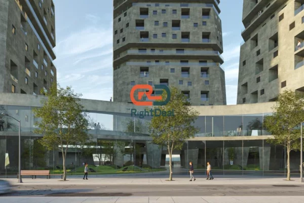 Shtepi ne shitje Apartament ne Tirane, 2+1, Mobilimi Bosh, pa mobiluar, Pagesa 161,000  Euro.