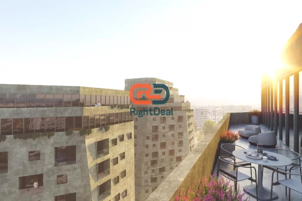 Shtepi ne shitje Apartament ne Tirane, 2+1, Mobilimi Bosh, pa mobiluar, Pagesa 161,000  Euro.