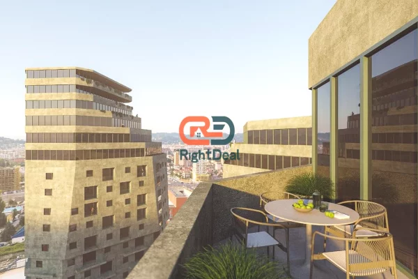 Shtepi ne shitje Apartament ne Tirane, 2+1, Mobilimi Bosh, pa mobiluar, Pagesa 161,000  Euro.