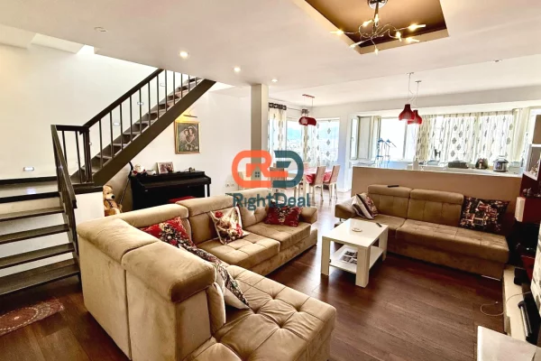 Shtepi ne shitje 2+1 ne Tirane - 380,000 Euro