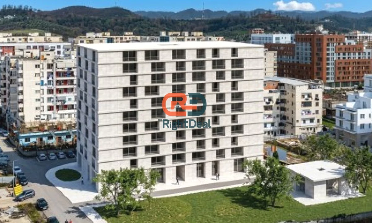 Shtepi ne shitje Apartament ne Tirane, 1+1, Mobilimi Bosh, pa mobiluar, Pagesa 80,000  Euro.