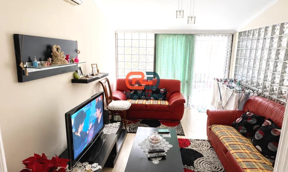 Shtepi ne shitje Apartament ne Tirane, 2+1, Mobilimi E mobiluar, Pagesa 158,000  Euro.