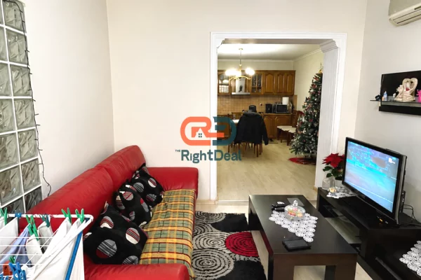 Shtepi ne shitje Apartament ne Tirane, 2+1, Mobilimi E mobiluar, Pagesa 158,000  Euro.