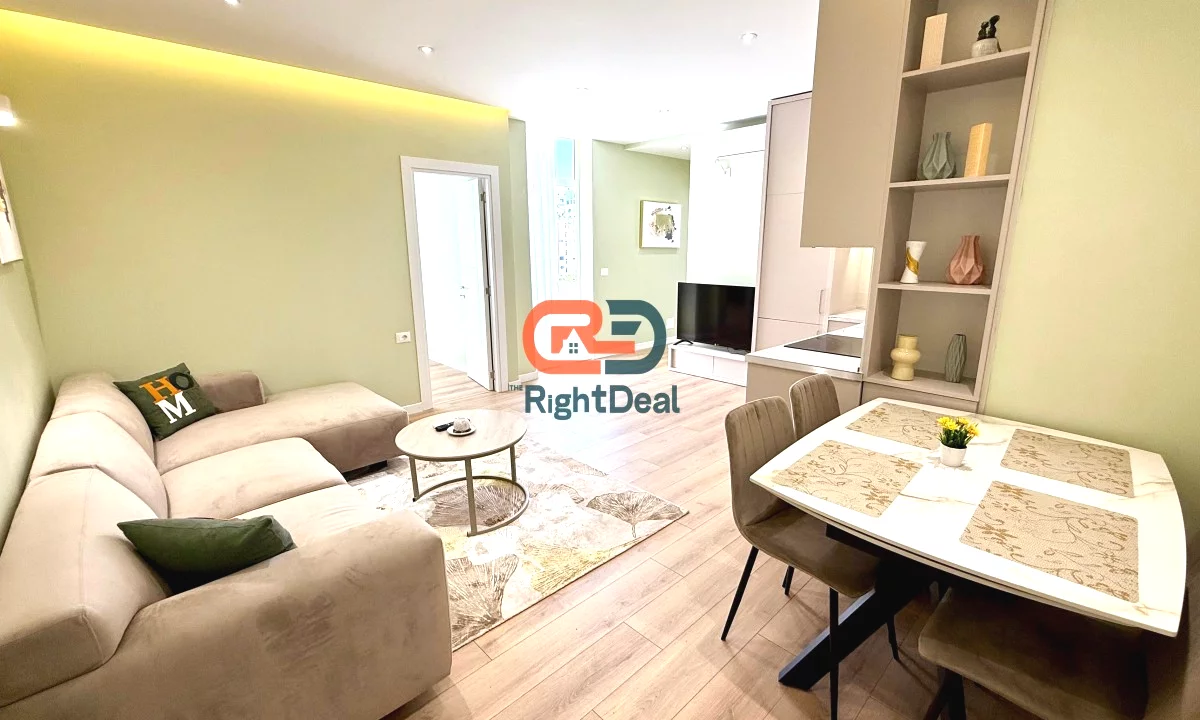 Apartment for sale in Tirana 2+1, Furnished