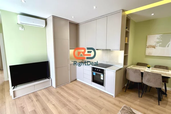 Apartment for sale in Tirana 2+1, Furnished