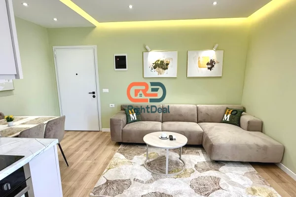 Apartment for sale in Tirana 2+1, Furnished