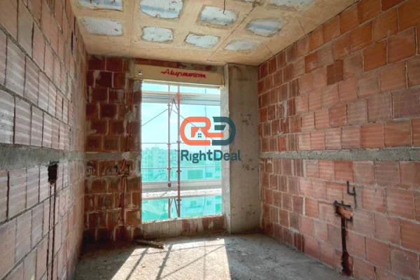 Apartment for sale in Tirana 1+1, Emty