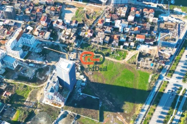 Apartment for sale in Tirana 1+1, Emty