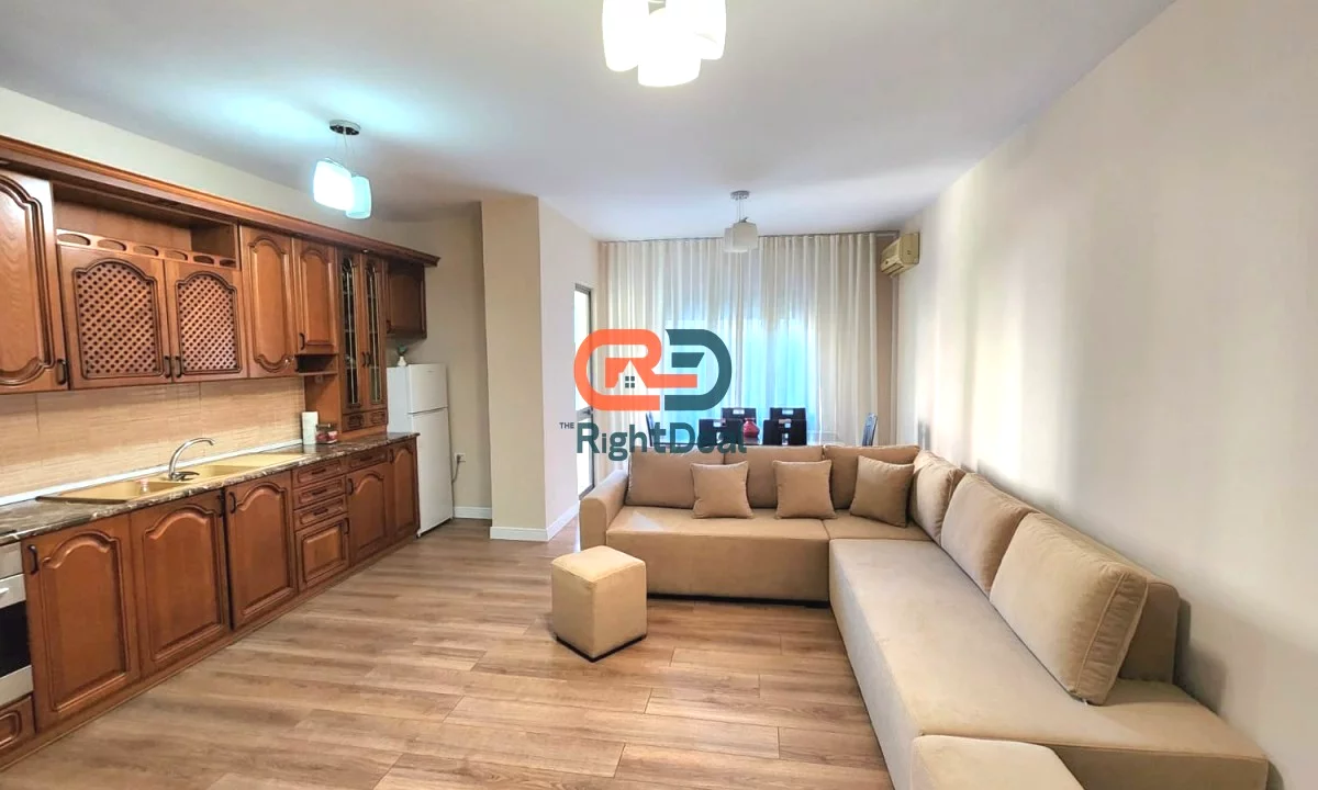 Apartment for rent in Tirana 2+1, Furnished