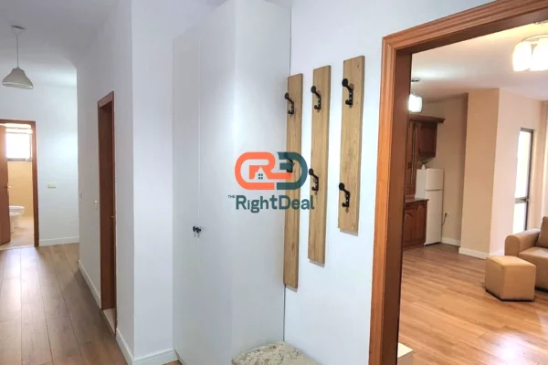 Apartment for rent in Tirana 2+1, Furnished