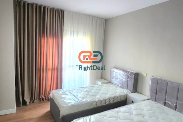 Apartment for rent in Tirana 2+1, Furnished