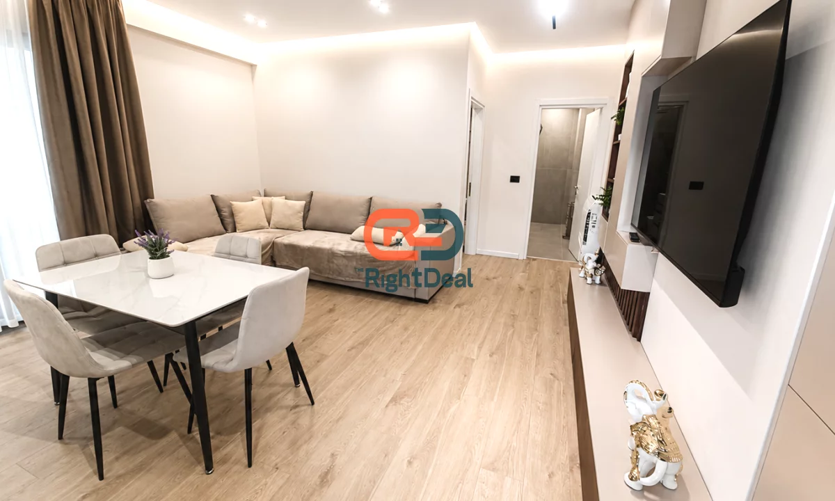 Apartment for rent in Tirana 1+1, Furnished