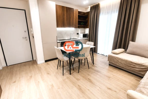 Apartment for rent in Tirana 1+1, Furnished