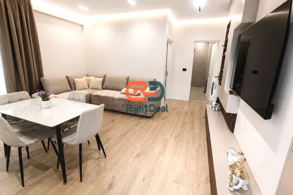 House for Rent 1+1 in Tirana - 500 Euro