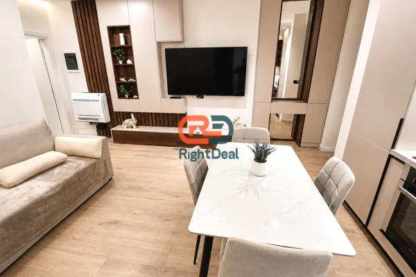 Apartment for rent in Tirana 1+1, Furnished