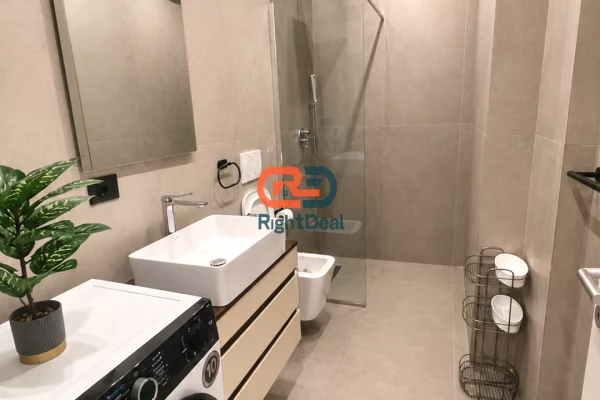 Apartment for rent in Tirana 1+1, Furnished