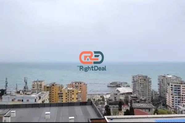 Apartment for sale in Durres 2+1, Furnished